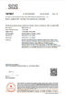 КИТАЙ Shenzhen Hiner Technology Co.,LTD Сертификаты